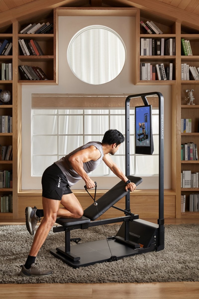 How Accommodating Resistance Improves Muscle Activation - Speediance Europe