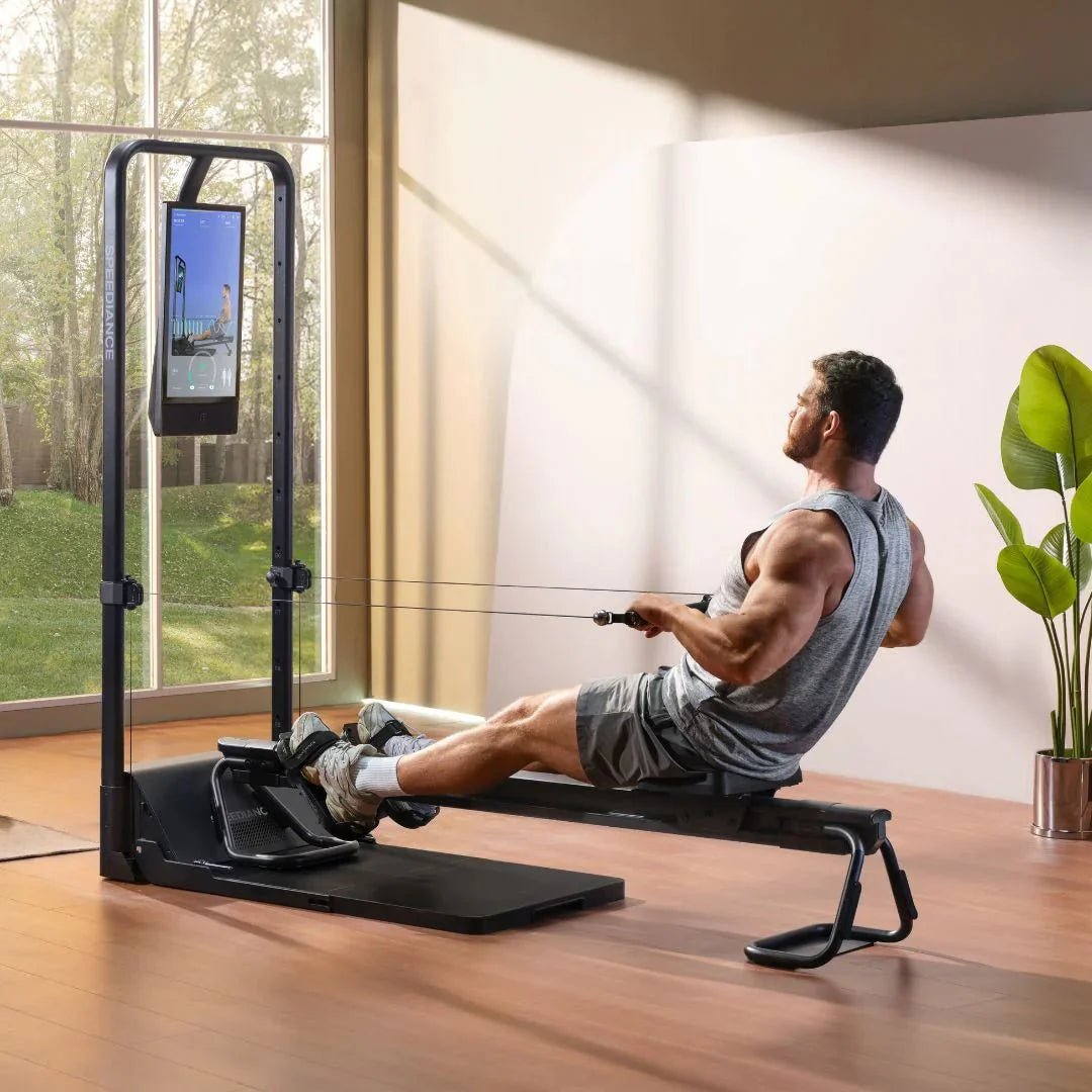 How to Train for Power vs. Endurance: Understanding the Strength Continuum - Speediance Europe