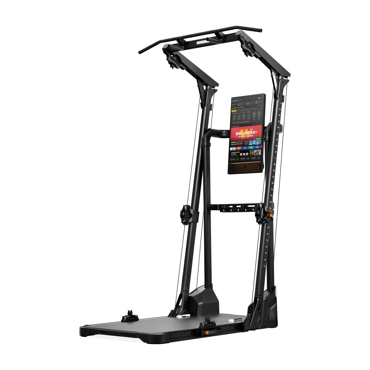 Gym Monster Ultra with built-in pull-up bar