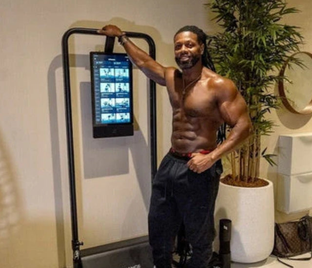 Best Space-Saving Smart Home Gym Reviewed by Ulisses Jr.