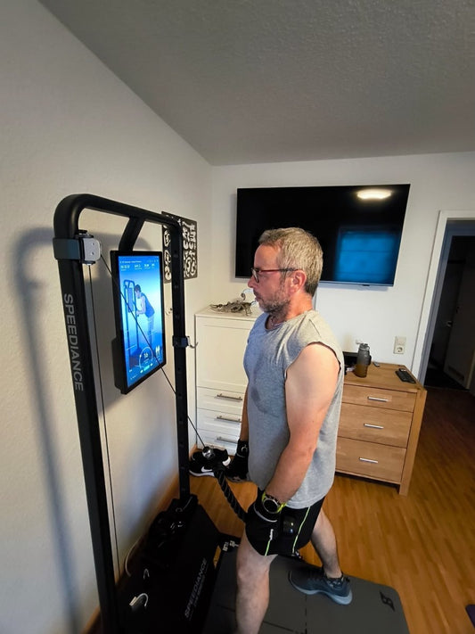 Can Strength Training Prevent Age-Related Muscle Loss? - Speediance Europe