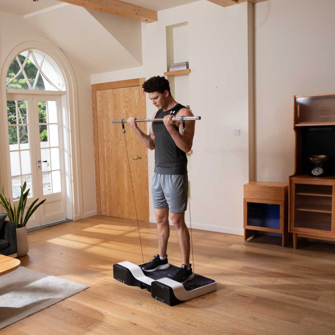 Consistency is Key: How the Speediance Gym Pal Max Can Keep You on Track - Speediance Europe