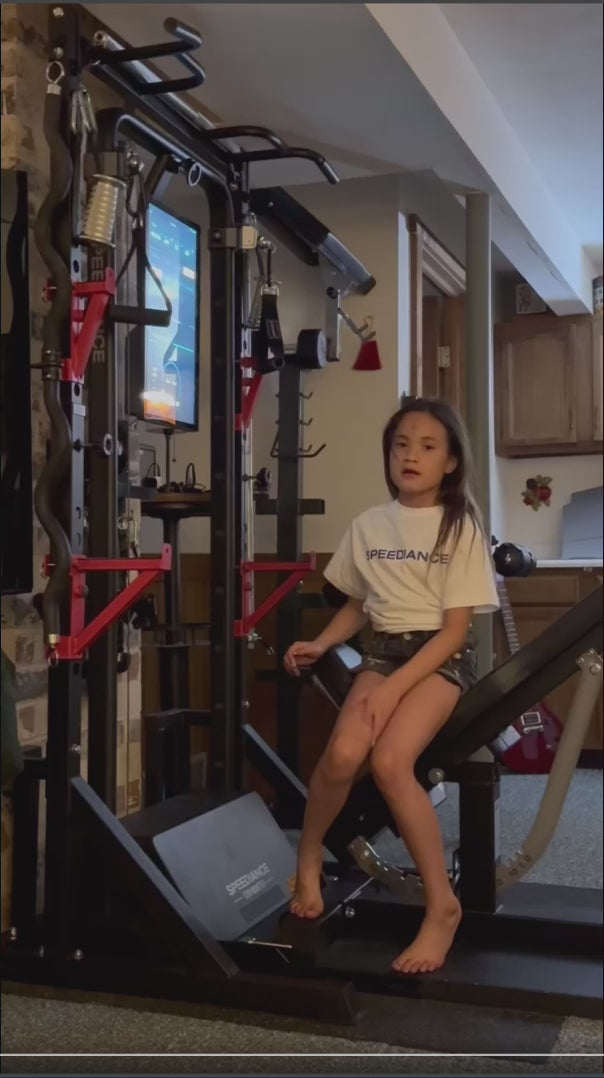 Load video: Designed for everyone, built for progress