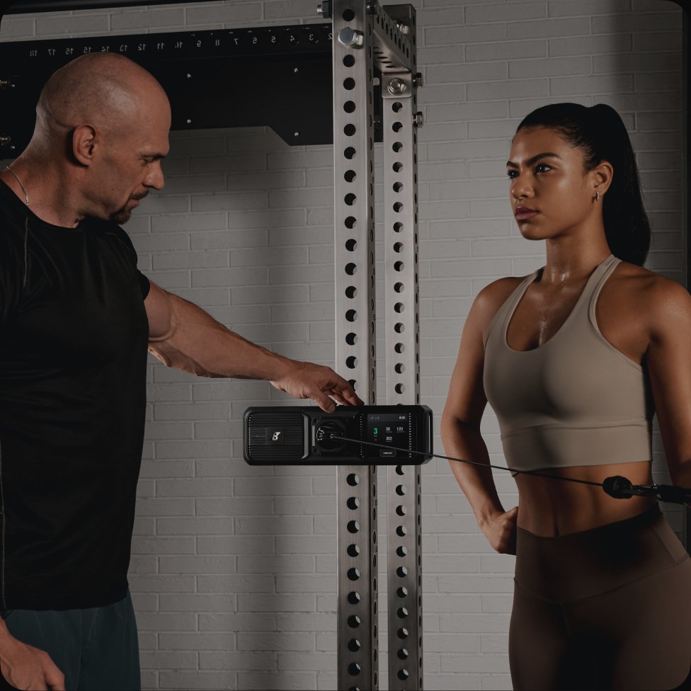 Learn the controls and choose the training setup that fits your equipment and goals.
